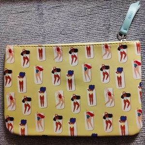 Ipsy National Women's History Month Make Up Bag